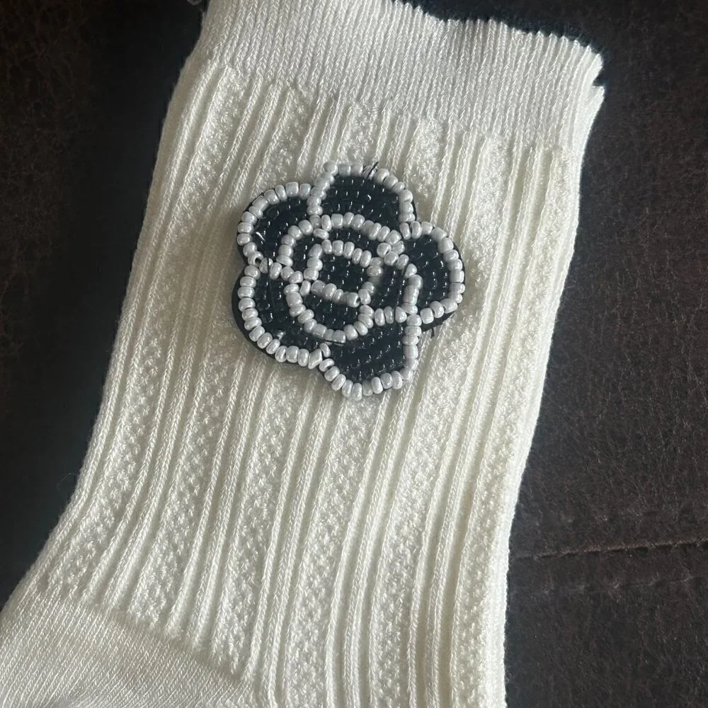 Women's Mid CAMELIA Socks NEW